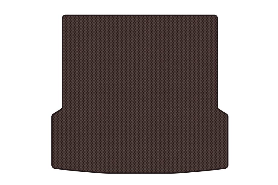 Nissan Armada 2003–2015 Rubberen kofferbakmat Carsuit (2003-2008, bruin) Image