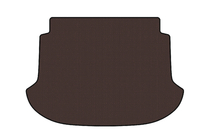 Nissan Murano 2002–2008 Rubberen kofferbakmat Carsuit (Bruin) foto 1