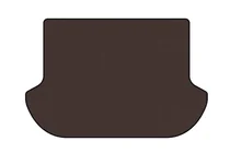 Nissan Murano 2014– Rubberen kofferbakmat Carsuit (2014-2019, bruin) foto 1