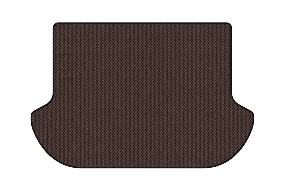 Nissan Murano 2014– Rubberen kofferbakmat Carsuit (2014-2019, bruin) Image