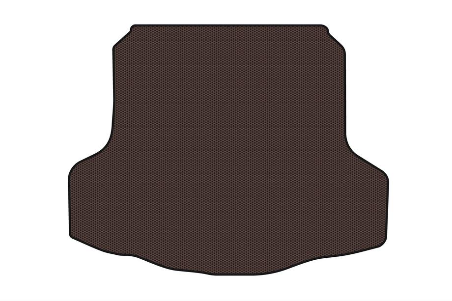 Nissan Teana 2008–2013 Rubberen kofferbakmat Carsuit (SD, bruin) Image