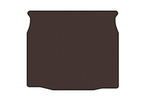 Opel Signum 2003–2008 Rubberen kofferbakmat Carsuit (HB, bruin) foto 1