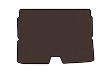 Peugeot 2008 2019– Rubberen kofferbakmat Carsuit (Bruin) foto 1