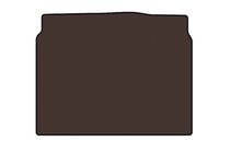 Peugeot 2008 2019– Rubberen kofferbakmat Carsuit V1 (Electro, bruin) foto 1