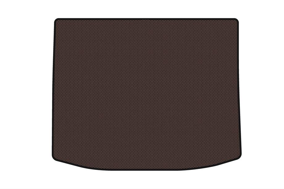Peugeot 4008 2012–2017 Rubberen kofferbakmat Carsuit (Bruin) Image