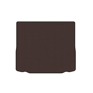 Rubberen kofferbakmat Carsuit (SD, bruin) Peugeot 407 2004–2011 foto 1