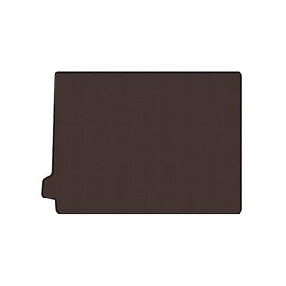 Rubberen kofferbakmat Carsuit (2016-2020, bruin) Peugeot 5008 2016–2023 foto 1