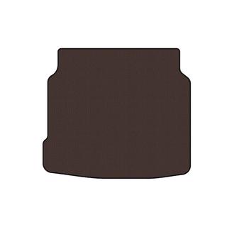 Rubberen kofferbakmat Carsuit (LB, bruin) Peugeot 508 2018– foto 1