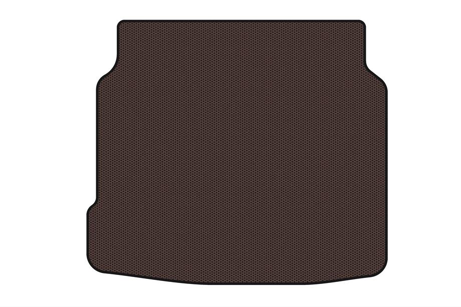 Peugeot 508 2018– Rubberen kofferbakmat Carsuit (LB, bruin) Image