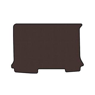 Rubberen kofferbakmat Carsuit (Bruin) Peugeot Partner 1996–2008 foto 1