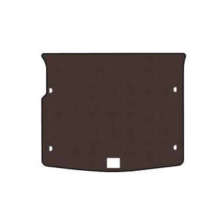 Rubberen kofferbakmat Carsuit V1 (Bruin) Porsche Cayenne 2003–2010 foto 1