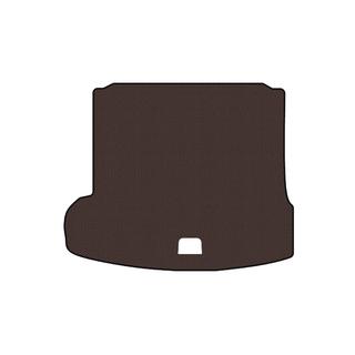 Rubberen kofferbakmat Carsuit (Bruin) foto 1