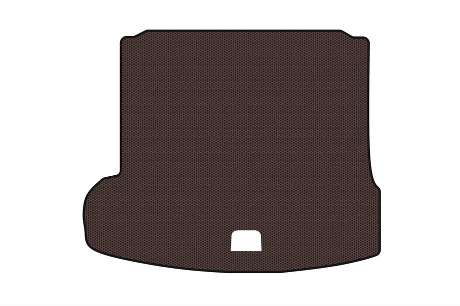 Range Rover Velar 2017– Rubberen kofferbakmat Carsuit (Bruin) Image