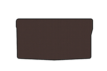 RAVON R2 2016–2020 Rubberen kofferbakmat Carsuit (HB, bruin) foto 1