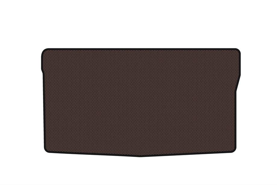 RAVON R2 2016–2020 Rubberen kofferbakmat Carsuit (HB, bruin) Image