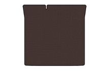 RAVON R4 2016–2020 Rubberen kofferbakmat Carsuit V-1 (SD, bruin) foto 1