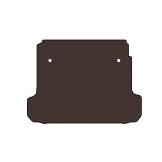 Rubberen kofferbakmat Carsuit (SD, bruin) Renault Fluence 2009–2016 foto 1