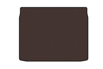 Renault Kadjar 2015–2022 Rubberen kofferbakmat Carsuit (2015-2018, bruin) foto 1