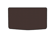 Renault Zoe 2012–2019 Rubberen kofferbakmat Carsuit (HB, bruin) foto 1