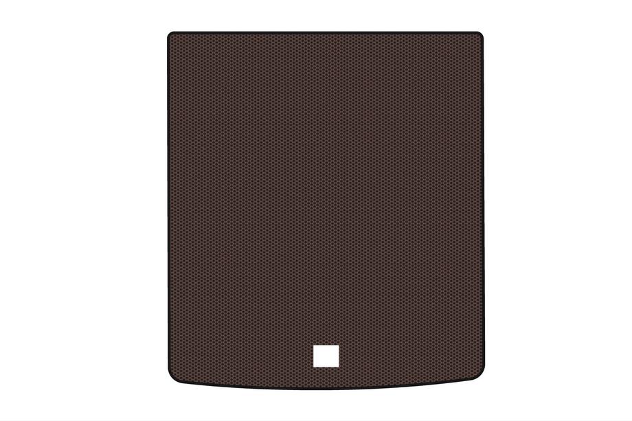 Seat Alhambra 2010– Rubberen kofferbakmat Carsuit (2015+, bruin) Image