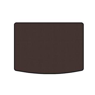 Rubberen kofferbakmat Carsuit (Bruin) Seat Altea 2004–2015 foto 1