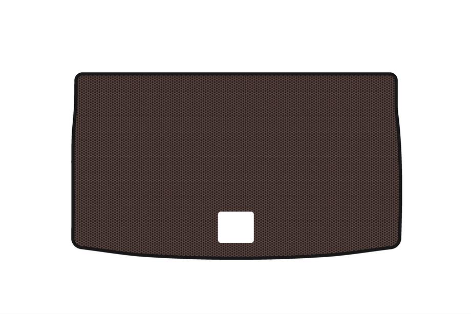 Seat Arona 2017– Rubberen kofferbakmat Carsuit (onderste, bruin) Image