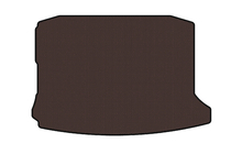 Seat Ateca 2016– Rubberen kofferbakmat Carsuit (Bruin) foto 1
