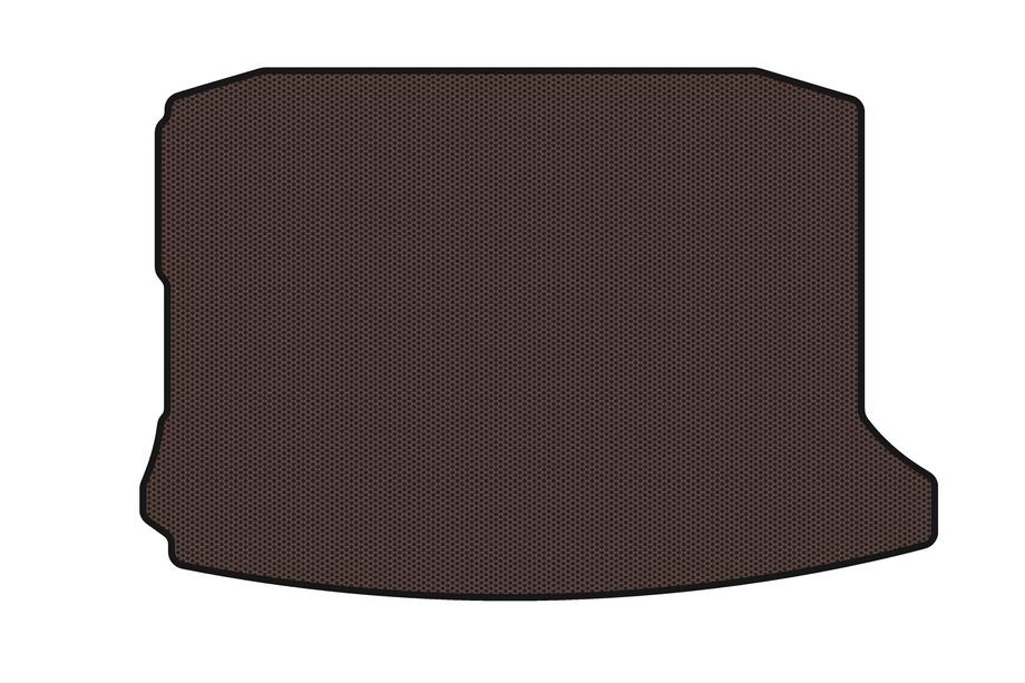 Seat Ateca 2016– Rubberen kofferbakmat Carsuit (Bruin) Image