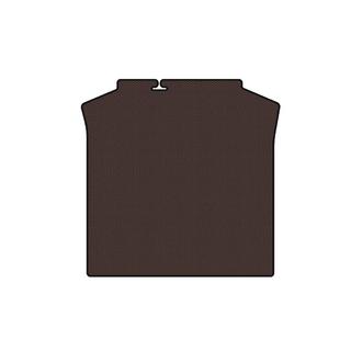 Rubberen kofferbakmat Carsuit (SD, bruin) Seat Cordoba 2000–2009 foto 1