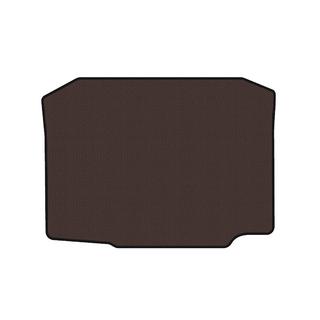 Rubberen kofferbakmat Carsuit (2010-2012, HB, 5-deurs, bruin) Seat Ibiza 2010–2017 foto 1