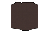 Skoda Fabia 2007–2014 Rubberen kofferbakmat Carsuit (2010-2014, SW, bruin) foto 1