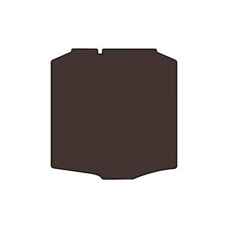Rubberen kofferbakmat Carsuit (2010-2014, SW, bruin) Skoda Fabia 2007–2014 foto 1