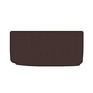 Rubberen kofferbakmat Carsuit (1998-2003, Cabriolet, bruin) Smart 1998–2007 foto 1