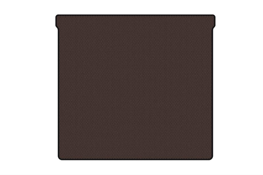 Toyota 4Runner 2009–2024 Rubberen kofferbakmat Carsuit (2009-2014, bruin) Image