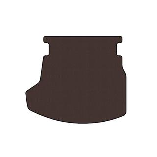Rubberen kofferbakmat Carsuit (2016-2019, SD, bruin) Toyota Corolla 2013–2019 foto 1