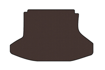 Toyota Prius 2003–2009 Rubberen kofferbakmat Carsuit (LB, bruin) foto 1