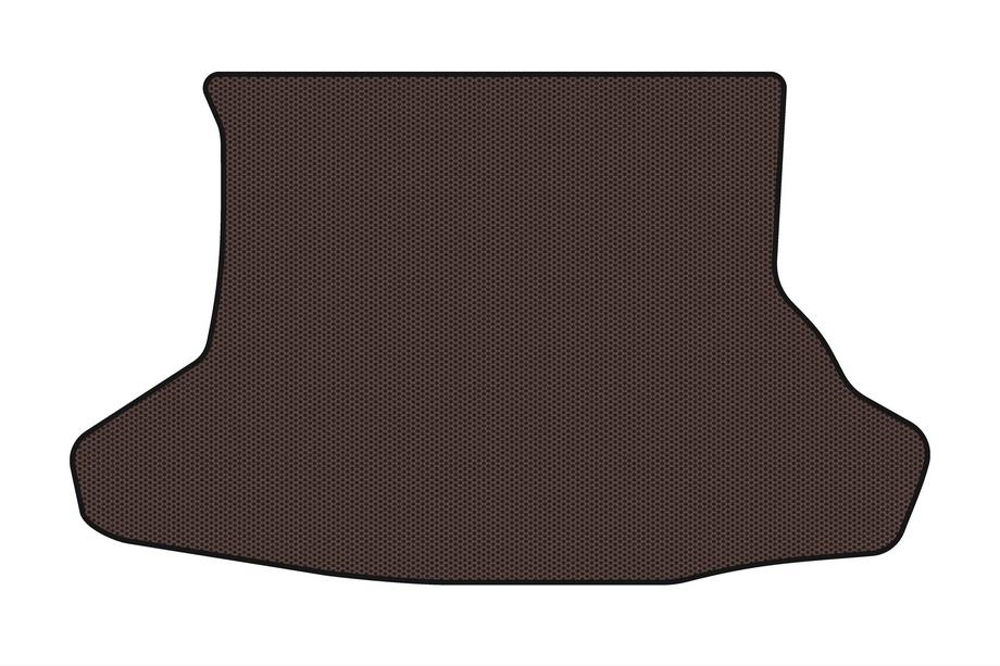 Toyota Prius 2009–2015 Rubberen kofferbakmat Carsuit (LB, bruin) Image