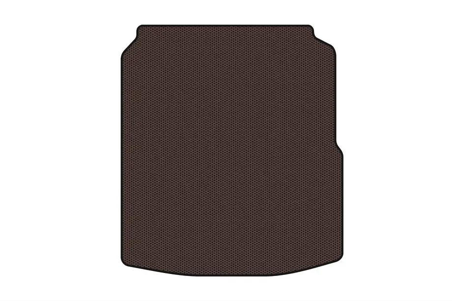 Volkswagen Arteon 2017–2025 Rubberen kofferbakmat Carsuit (LB, bruin) Image