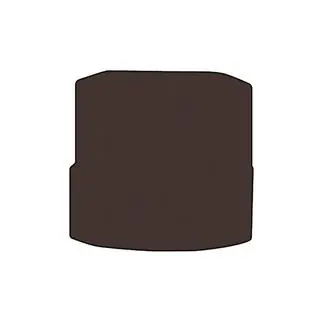 Rubberen kofferbakmat Carsuit (SD, Електро, bruin) foto 1