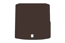 Volkswagen Passat B8 2015–2023 Rubberen kofferbakmat Carsuit (2015-2019, SD, bruin) foto 1