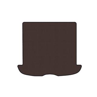 Rubberen kofferbakmat Carsuit (2007-2012, SW, bruin) Volvo V50 2004–2012 foto 1