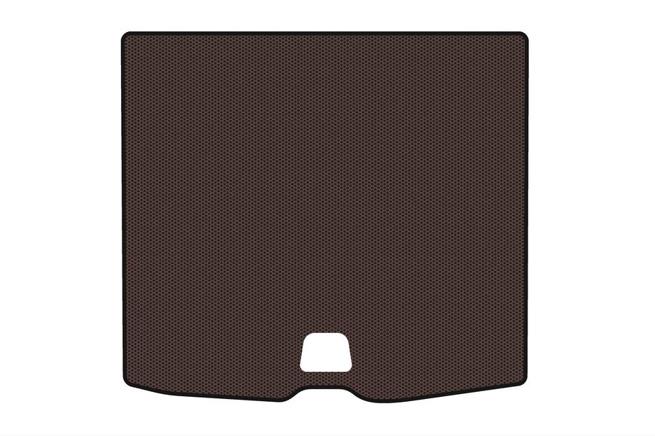 Volvo XC40 2018– Rubberen kofferbakmat Carsuit (Bruin) Image