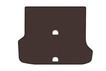 Volvo XC70 2000–2007 Rubberen kofferbakmat Carsuit (Bruin) foto 1