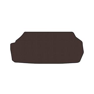 Carsuit V-2 rubberen kofferbakmat (Sedan, bruin) Audi 100 C4 1990–1994 foto 1