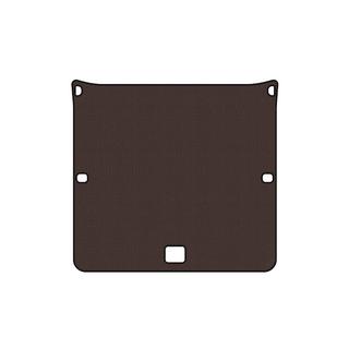 Rubberen kofferbakmat Carsuit V-1 (Avant, bruin) Audi 100 C4 1990–1994 foto 1