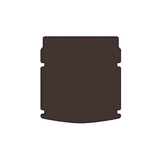 Rubberen kofferbakmat Carsuit V-1 (Cabriolet, bruin) Audi A5 2007–2015 foto 1