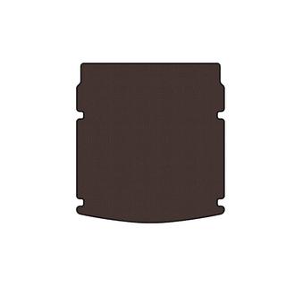 Rubberen kofferbakmat Carsuit V-1 (Coupé, bruin) Audi A5 2007–2015 foto 1