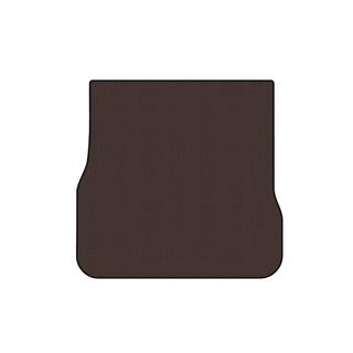 Rubberen kofferbakmat Carsuit (Avant, bruin) Audi A6 C5 1997–2001 foto 1