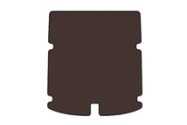 Audi A6 C7 2011–2017 Carsuit V-2 rubberen kofferbakmat (Sedan, bruin) foto 1