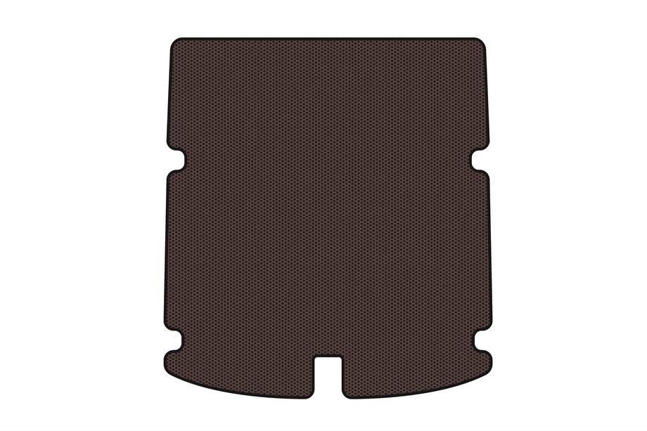 Audi A6 C7 2011–2017 Carsuit V-2 rubberen kofferbakmat (Sedan, bruin) Image